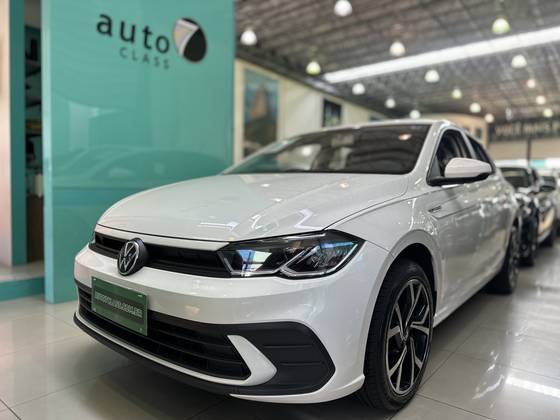 VOLKSWAGEN POLO 1.0 170 TSI COMFORTLINE AUTOMÁTICO